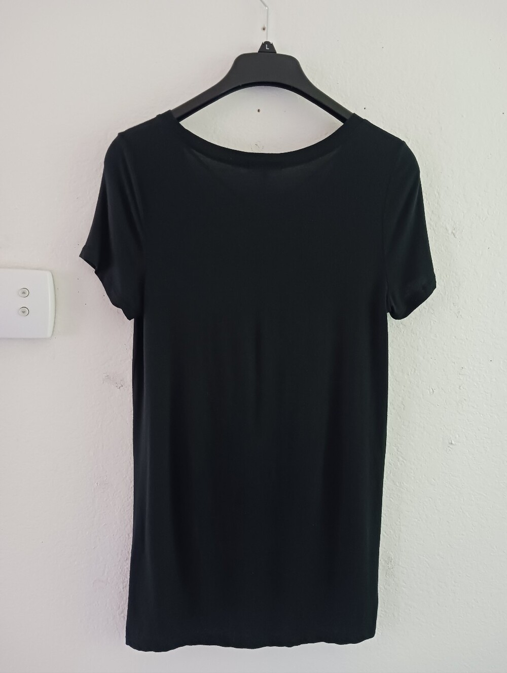 PINK Victoria's Secret Crisscross V-neck T-shirt - Picture 4 of 6